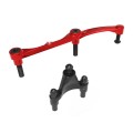 DBK Special Parts (Ducabike) Steering Damper Mount Kit for Ducati Streetfighter / Monster+ V2 (2025+) DBK Special Parts (Ducabike) Steering Damper Mount Kit for Ducati Streetfighter / Monster+ V2 (2025+)